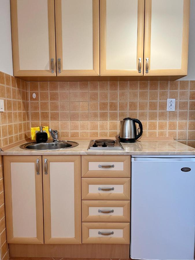 Lav Apartments Herceg Novi Exterior foto