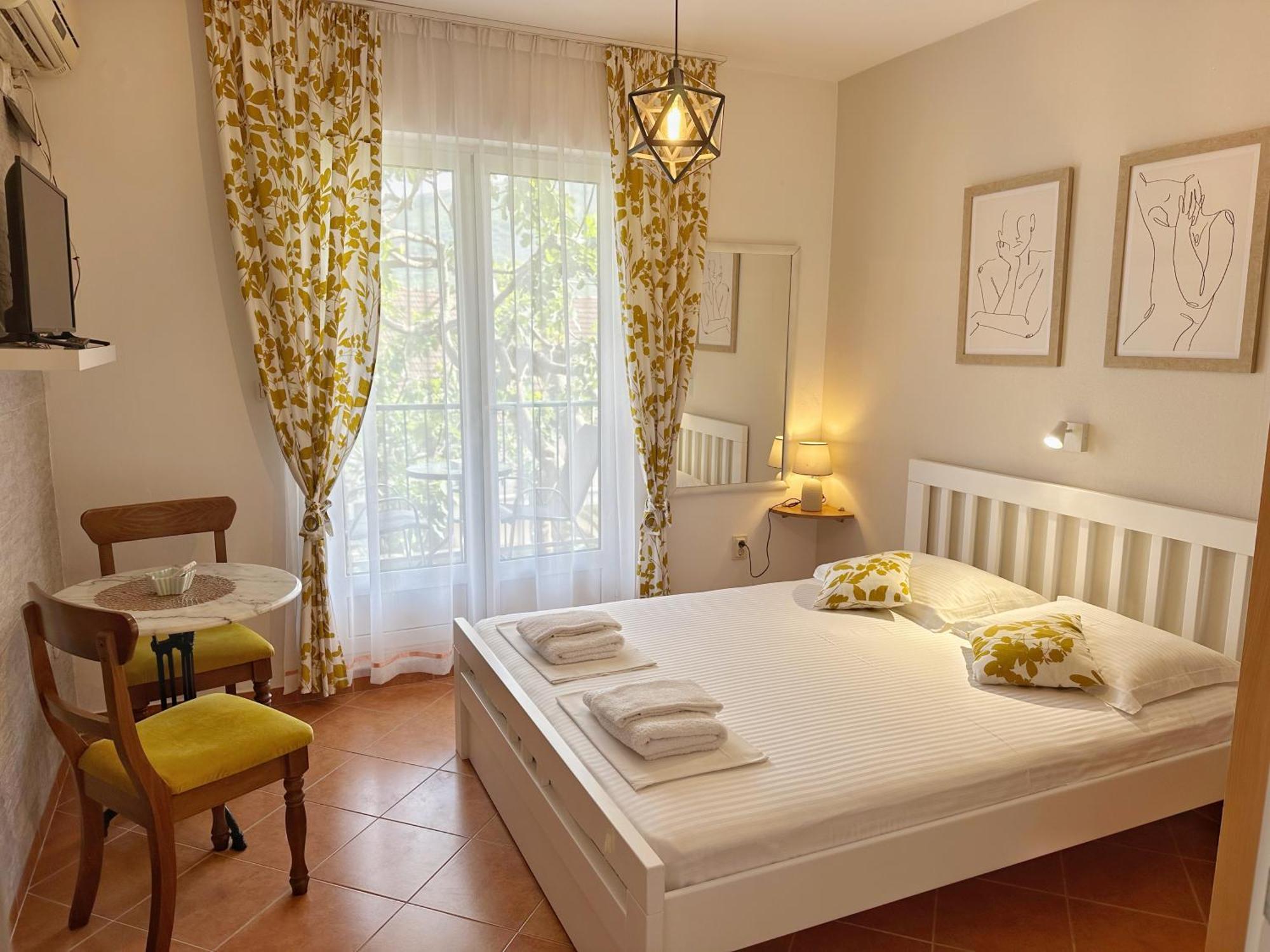 Lav Apartments Herceg Novi Exterior foto
