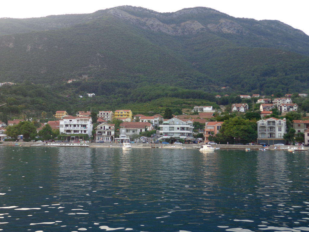Lav Apartments Herceg Novi Exterior foto